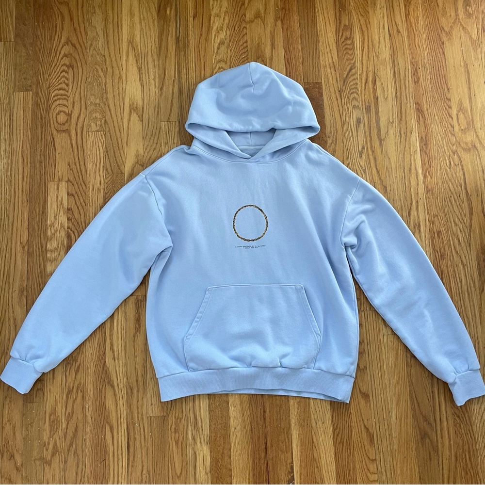 ROSALIA El Mal Querer Anniversary Hoodie in Large